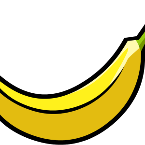banana PNG image