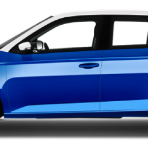 Skoda Fabia PNG