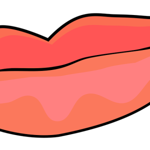 Smile mouth PNG
