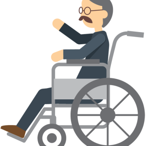 Wheelchair PNG