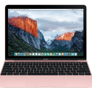 Macbook PNG