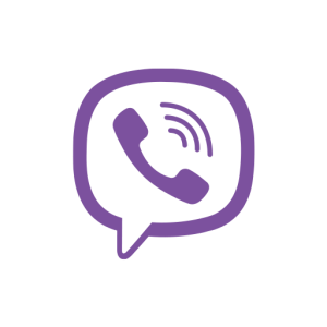 Viber logo PNG
