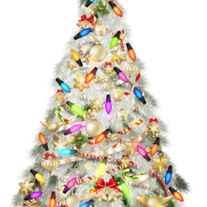 Christmas tree PNG
