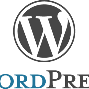 WordPress logo PNG