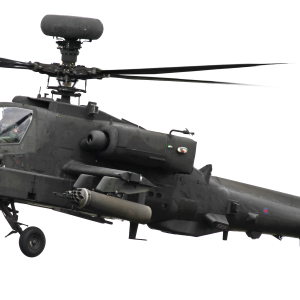 AH-64 Apache PNG