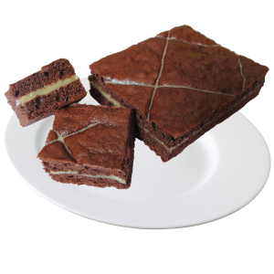 Chocolate cake PNG