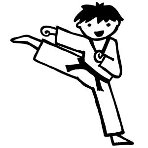 Karate PNG