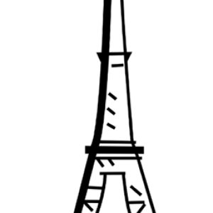 Eiffel Tower PNG