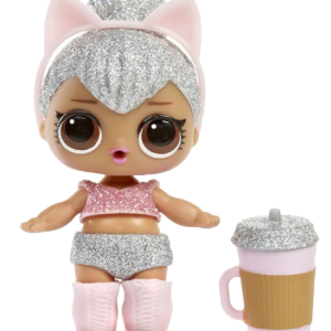 L.O.L. Surprise! doll PNG
