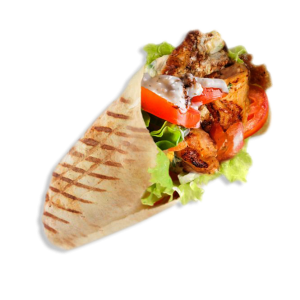 Doner kebab PNG