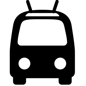 Trolleybus PNG