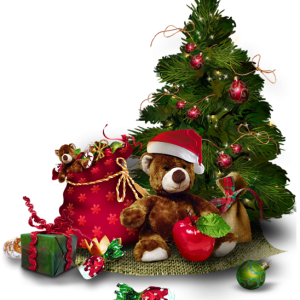 Christmas tree PNG