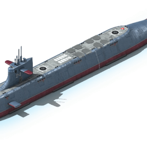 Submarine PNG