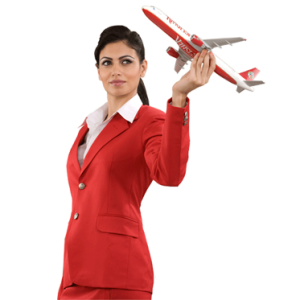 Stewardess PNG