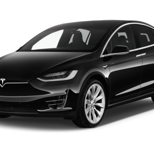 Tesla car PNG