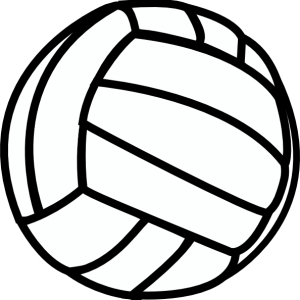 Volleyball PNG