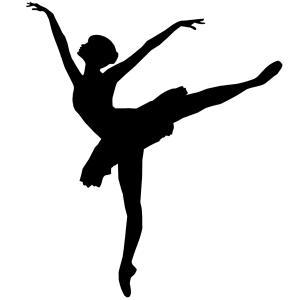 Ballet dancer PNG