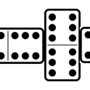 Dominoes PNG