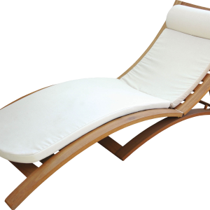 Sun lounger PNG