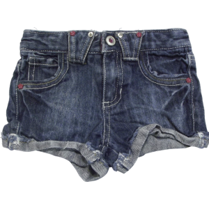 Jeans shorts PNG image
