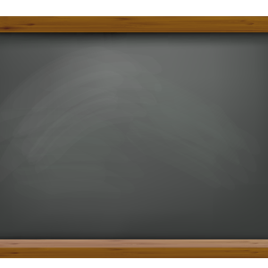 Blackboard PNG