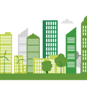 City PNG image