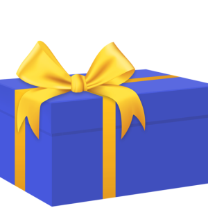 Gift box PNG