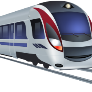 Train PNG