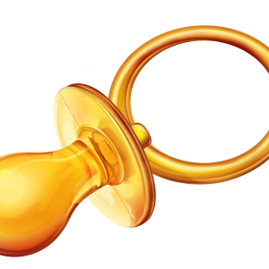 Pacifier PNG