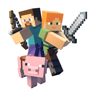 Minecraft PNG