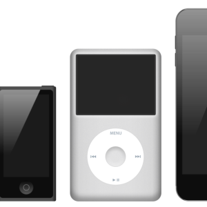 Ipod PNG