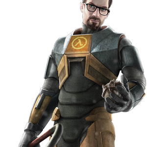 Half-Life PNG
