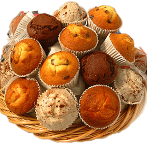 Muffin PNG