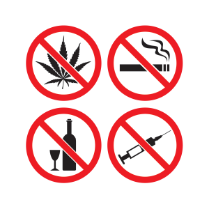 No drugs PNG