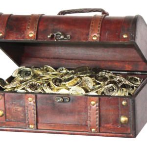 Treasure chest PNG