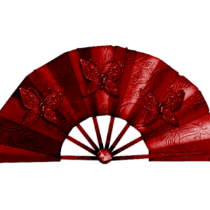 Hand fan PNG