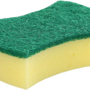 washing sponge PNG
