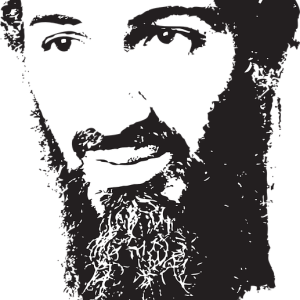Osama bin Laden PNG