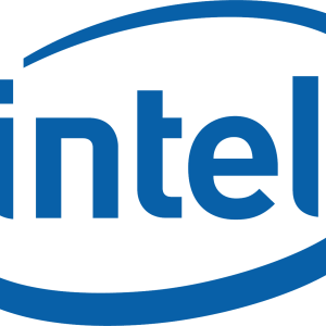 Intel logo PNG