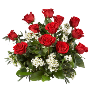 Bouquet flowers PNG