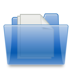 Folder PNG image