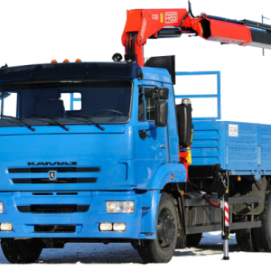 Kamaz PNG