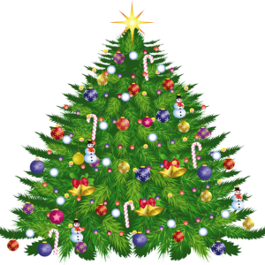 Christmas tree PNG