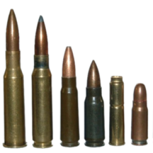 Bullets PNG image