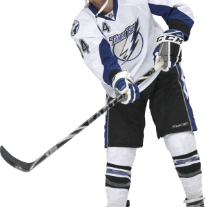 Hockey player PNG