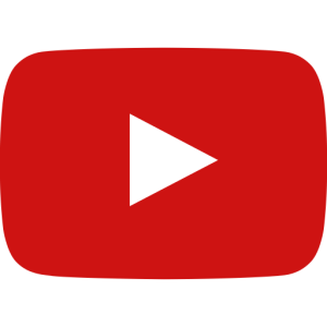 Youtube button PNG