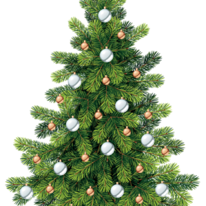 Christmas tree PNG