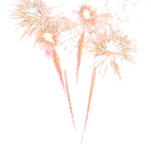 Fireworks PNG