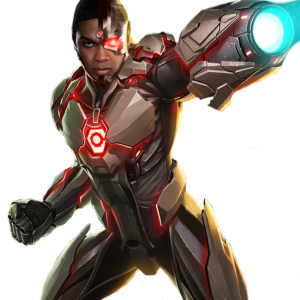 Cyborg PNG