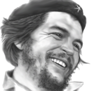 Che Guevara PNG